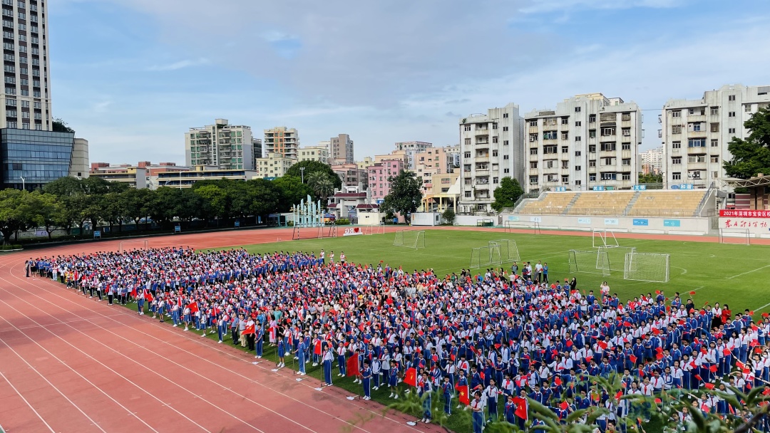 荣根学校举行请党放心强国有我专题系列活动